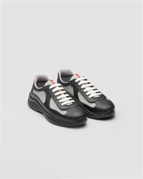 soft cup prada|prada america's cup shoes.